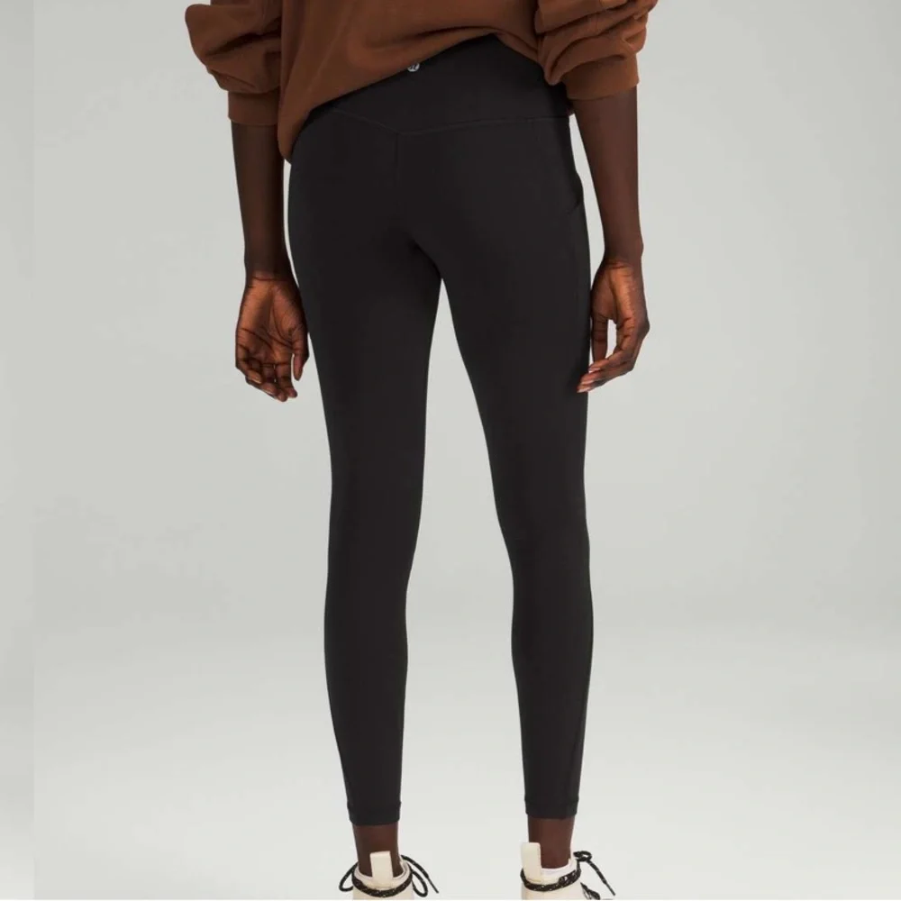 Lululemon Align High-Rise Pant Leggings with Pockets 25" - Picture 1 of 8